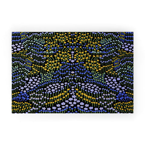 Iveta Abolina Bette Welcome Mat