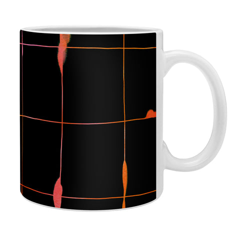 Iveta Abolina Between the Lines Fall Coffee Mug