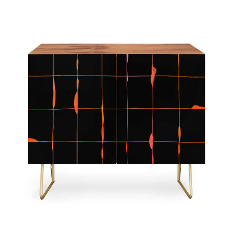 Iveta Abolina Between the Lines Fall Credenza