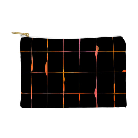 Iveta Abolina Between the Lines Fall Pouch