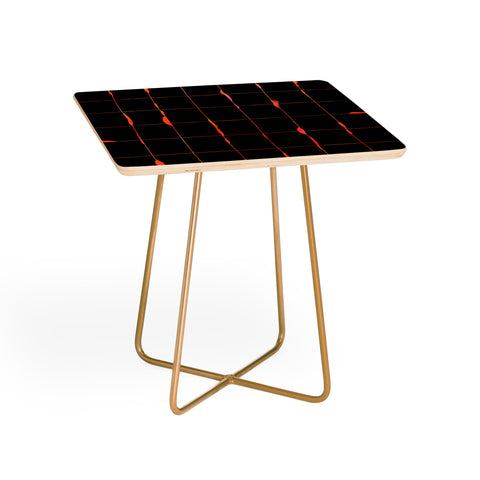 Iveta Abolina Between the Lines Fall Side Table