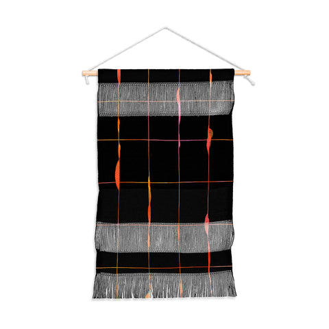 Iveta Abolina Between the Lines Fall Wall Hanging Portrait