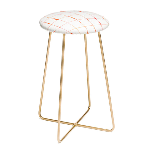 Iveta Abolina Between the Lines Spice Counter Stool
