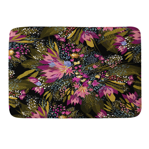 Iveta Abolina Bijou I Memory Foam Bath Mat
