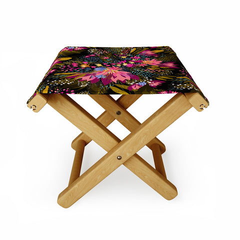 Iveta Abolina Bijou I Folding Stool