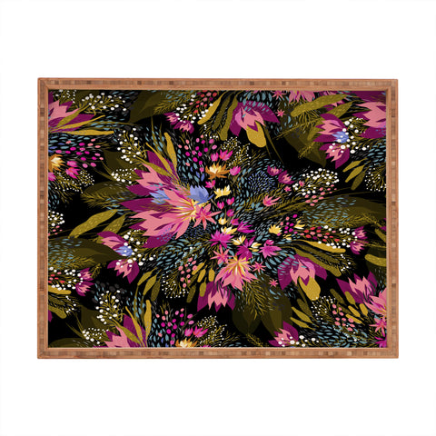 Iveta Abolina Bijou I Rectangular Tray