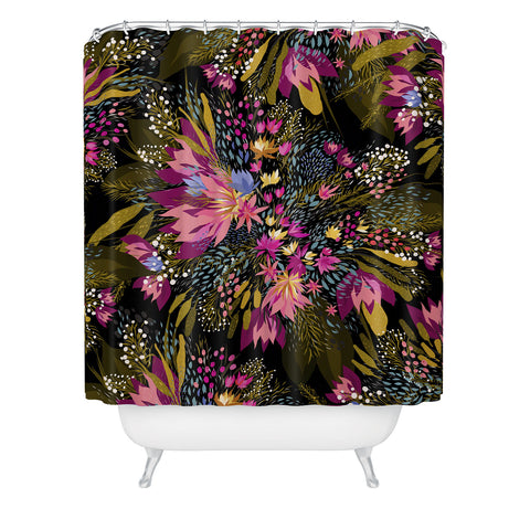 Iveta Abolina Bijou I Shower Curtain