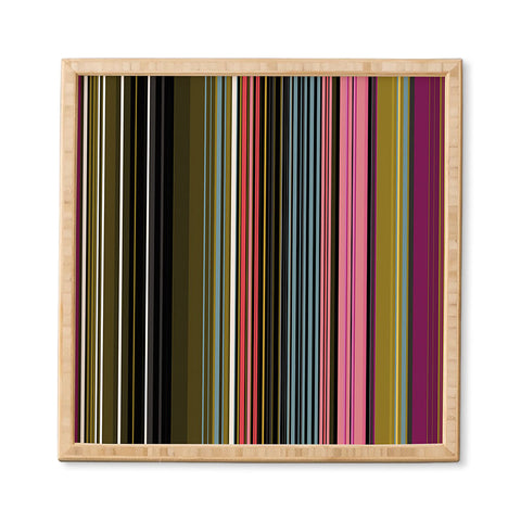 Iveta Abolina Bijou II Framed Wall Art