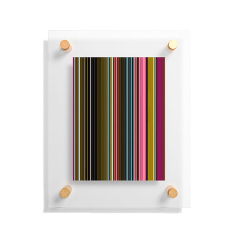 Iveta Abolina Bijou II Floating Acrylic Print