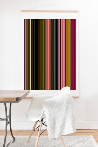 Iveta Abolina Bijou II Art Print And Hanger