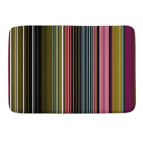 Iveta Abolina Bijou II Memory Foam Bath Mat