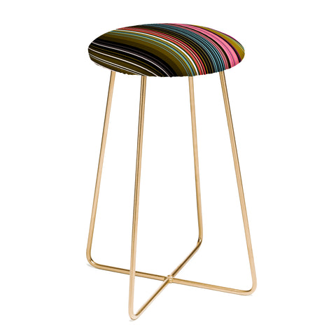 Iveta Abolina Bijou II Counter Stool