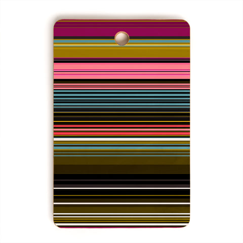 Iveta Abolina Bijou II Cutting Board Rectangle