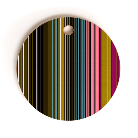 Iveta Abolina Bijou II Cutting Board Round