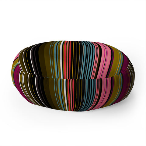 Iveta Abolina Bijou II Floor Pillow Round