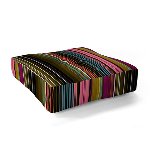 Iveta Abolina Bijou II Floor Pillow Square