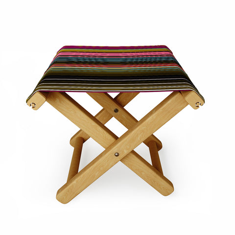 Iveta Abolina Bijou II Folding Stool