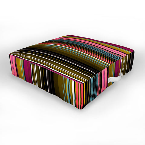 Iveta Abolina Bijou II Outdoor Floor Cushion