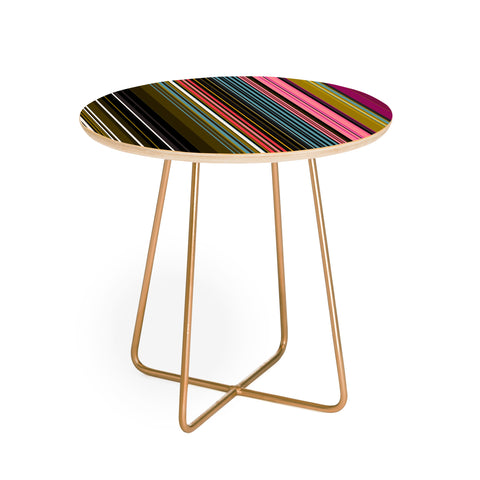 Iveta Abolina Bijou II Round Side Table