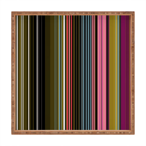 Iveta Abolina Bijou II Square Tray