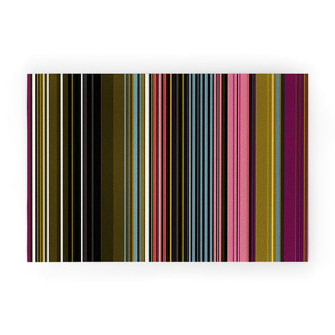 Iveta Abolina Bijou II Welcome Mat