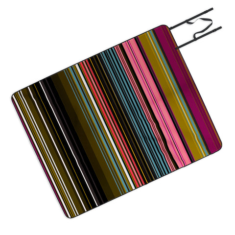 Iveta Abolina Bijou II Picnic Blanket