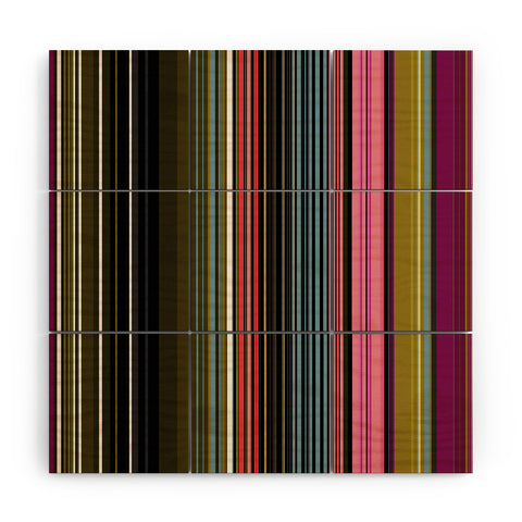 Iveta Abolina Bijou II Wood Wall Mural