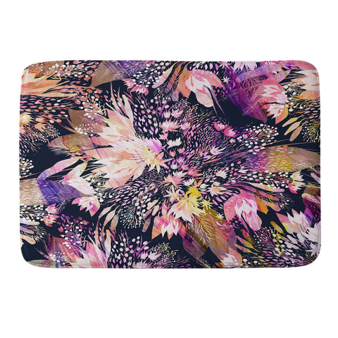 Iveta Abolina Bijou III Memory Foam Bath Mat