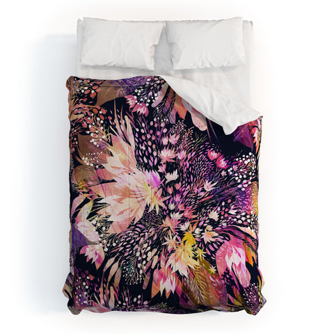 Iveta Abolina Bijou III Comforter