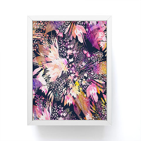 Iveta Abolina Bijou III Framed Mini Art Print