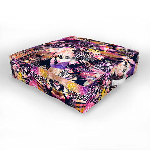 Iveta Abolina Bijou III Outdoor Floor Cushion