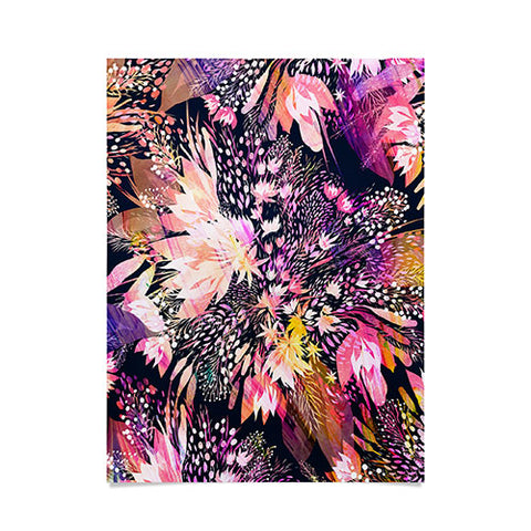 Iveta Abolina Bijou III Poster