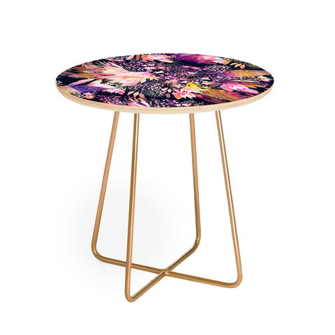Iveta Abolina Bijou III Round Side Table