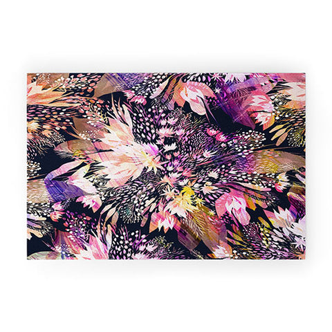 Iveta Abolina Bijou III Welcome Mat