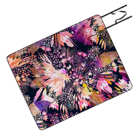 Iveta Abolina Bijou III Picnic Blanket
