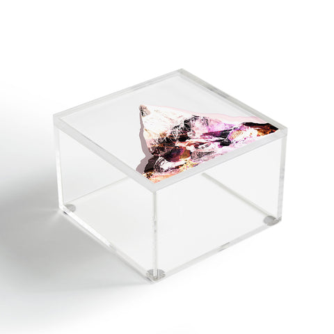Iveta Abolina Black Cherry Acrylic Box