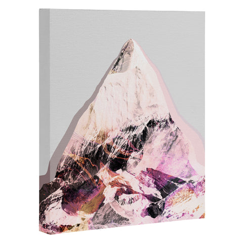 Iveta Abolina Black Cherry Art Canvas