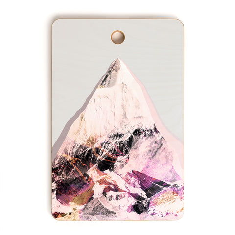 Iveta Abolina Black Cherry Cutting Board Rectangle