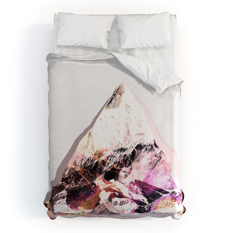 Iveta Abolina Black Cherry Duvet Cover