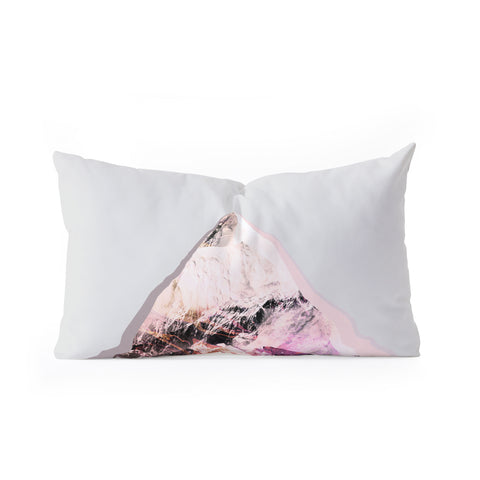 Iveta Abolina Black Cherry Oblong Throw Pillow