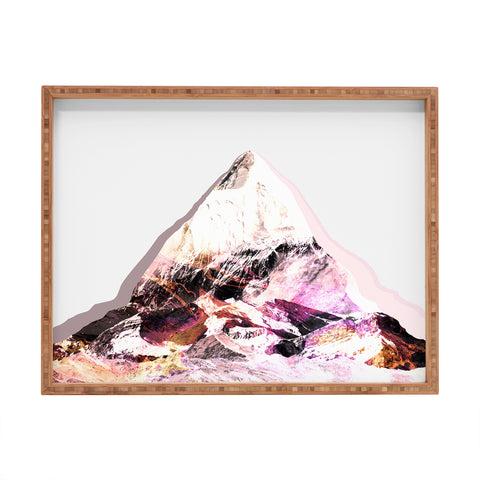 Iveta Abolina Black Cherry Rectangular Tray