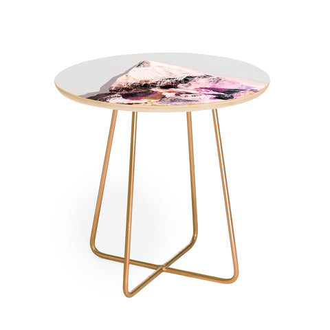 Iveta Abolina Black Cherry Round Side Table