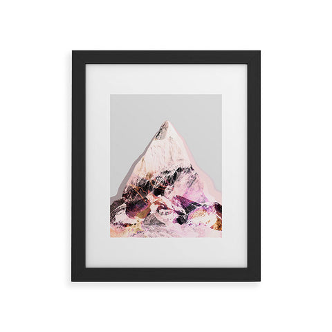 Iveta Abolina Black Cherry Framed Art Print