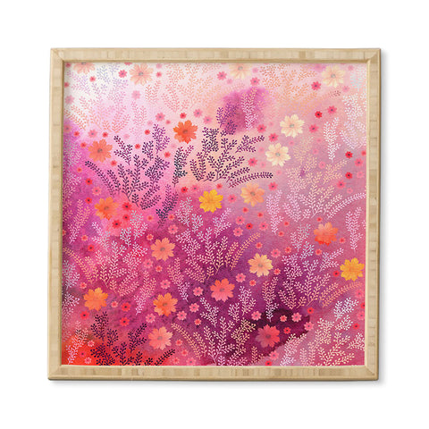 Iveta Abolina Blackberry Summer I Framed Wall Art