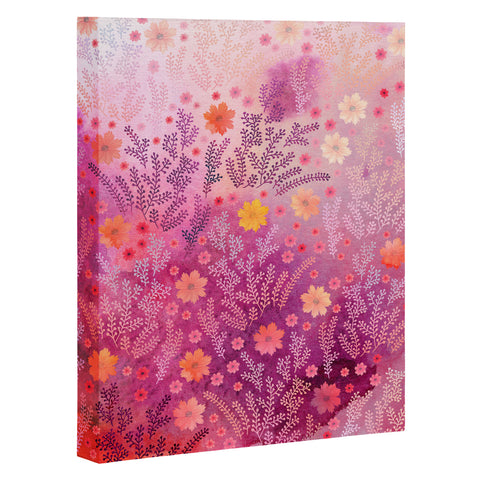 Iveta Abolina Blackberry Summer I Art Canvas
