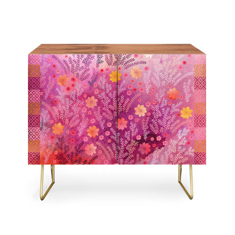 Iveta Abolina Blackberry Summer I Credenza
