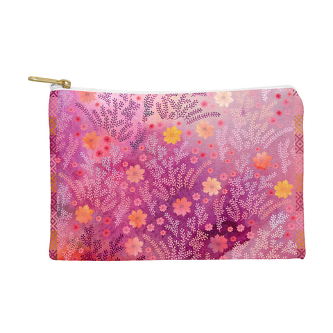 Iveta Abolina Blackberry Summer I Pouch