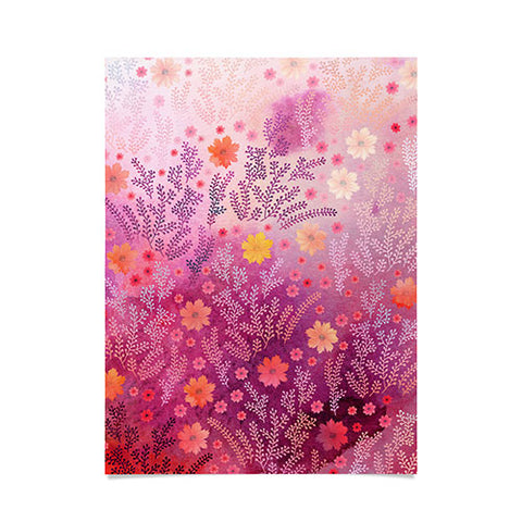 Iveta Abolina Blackberry Summer I Poster