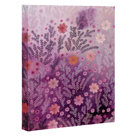 Iveta Abolina Blackberry Summer II Art Canvas