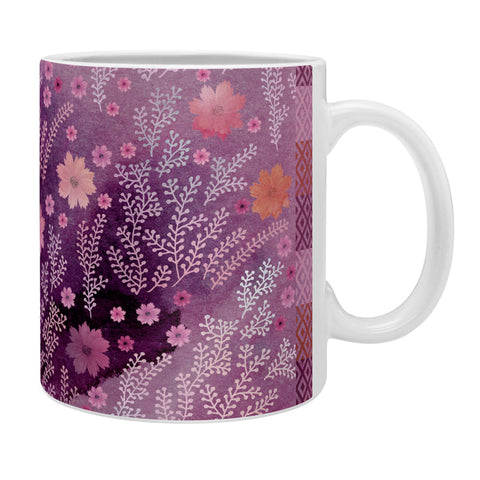 Iveta Abolina Blackberry Summer II Coffee Mug